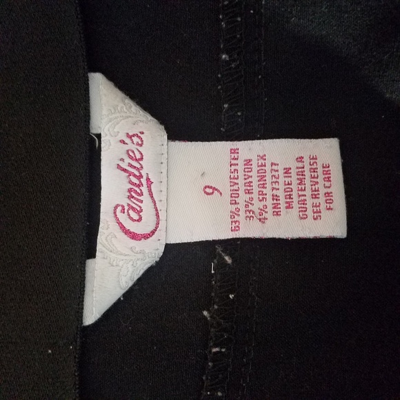 Black Skirt - Picture 3 of 3